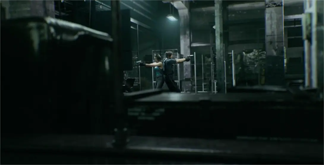 Resident Evil: A Ilha da Morte