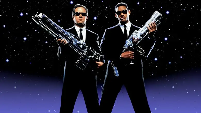 MIB - Homens de Negro
