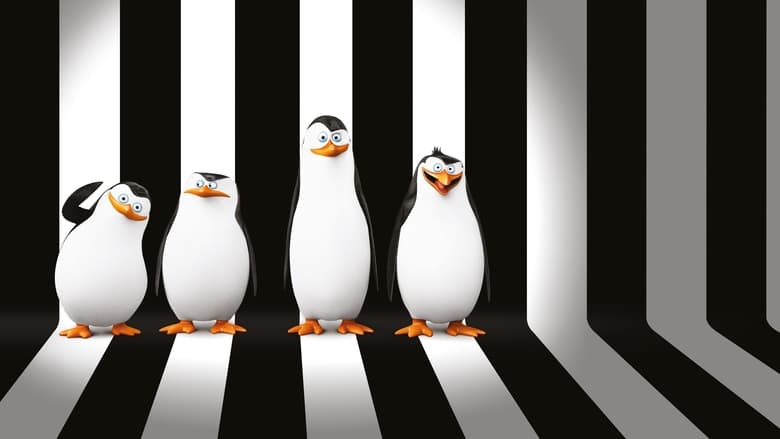 Os Pinguins de Madagáscar