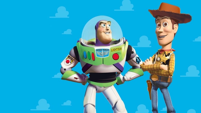 Toy Story - Os Rivais