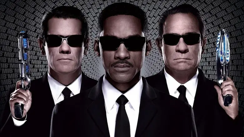 Homens de Negro 3