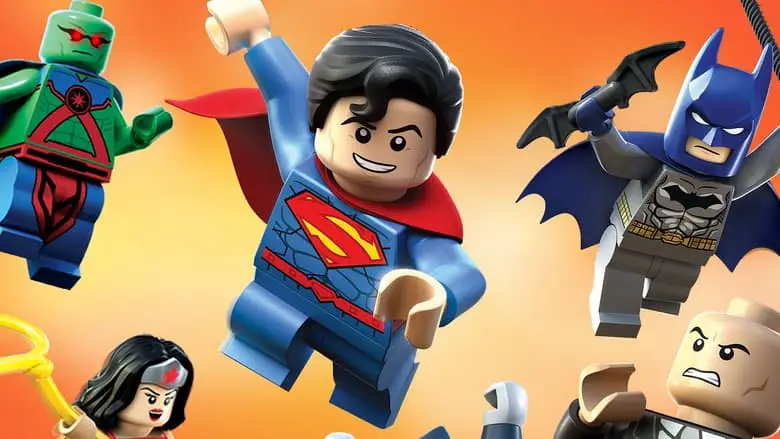 LEGO Liga da Justiça – O Ataque da Legião do Mal