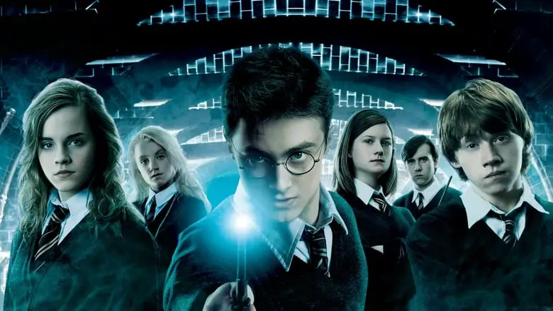 Harry Potter e a Ordem da Fénix