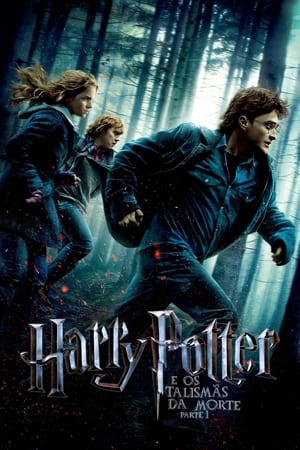 Harry Potter e os Talismãs da Morte: Parte 1