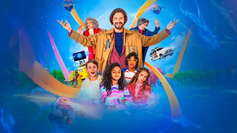Perfekta - Uma Aventura da Escola de Gênios