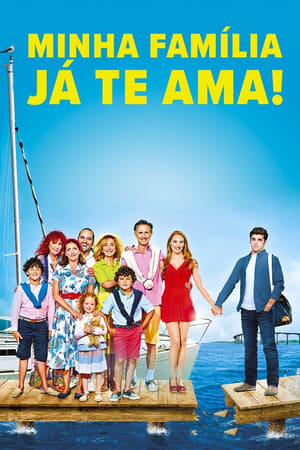 Minha família já te ama!