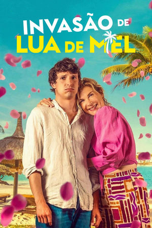 Eu e Mamã Vamos de Lua de Mel