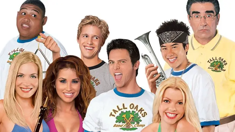 American Pie Apresenta O Campo de Férias