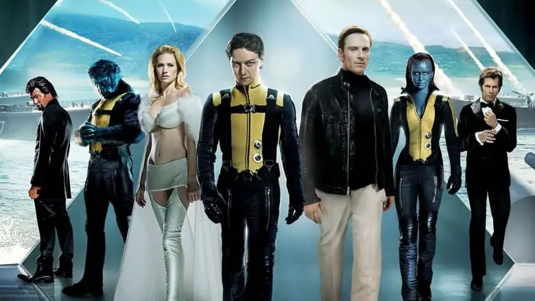 X-Men: O Início