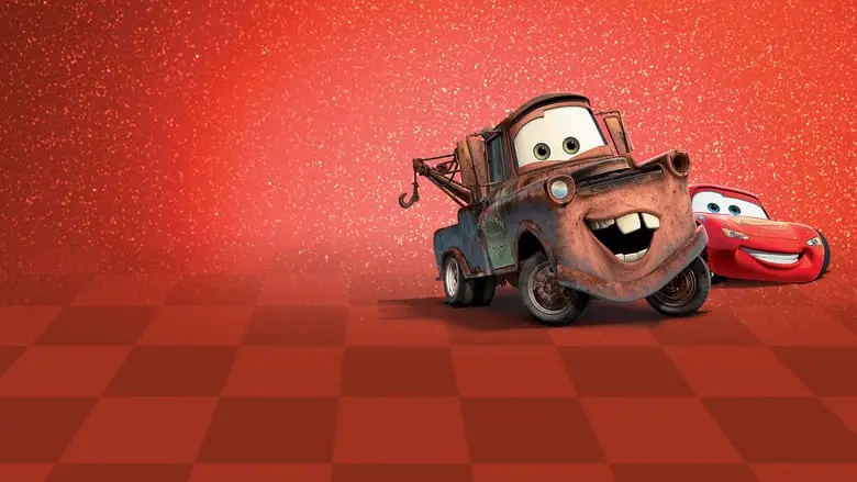 Carros Toon: As Grandes Historias de Mate