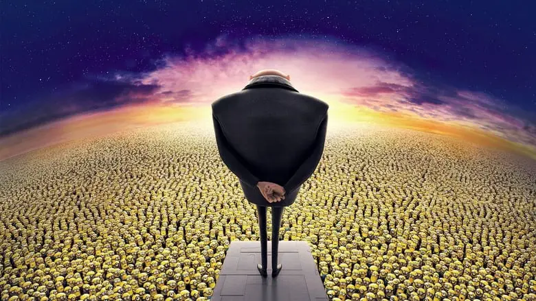 Gru - O Maldisposto 2