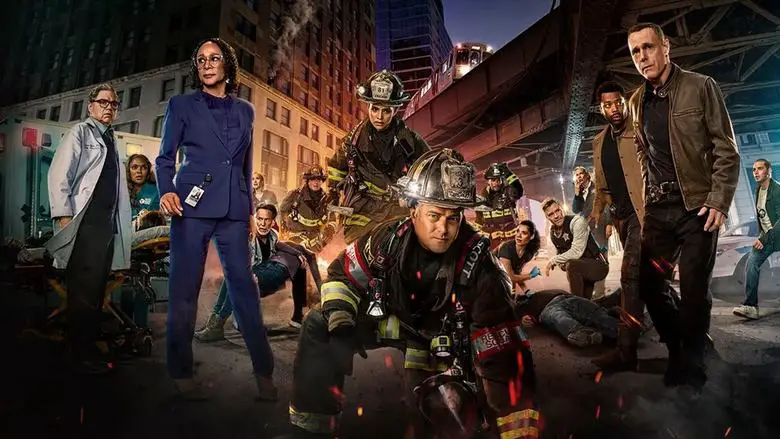 One Chicago Crossover Event