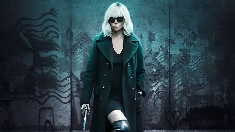 Atomic Blonde: Agente Especial