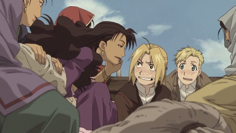 Fullmetal Alchemist - O Filme: O Conquistador de Shambala