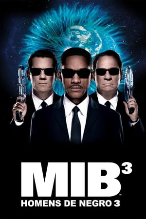 Homens de Negro 3