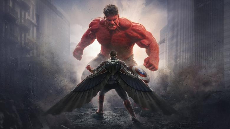 Capitão América: Admirável Mundo Novo