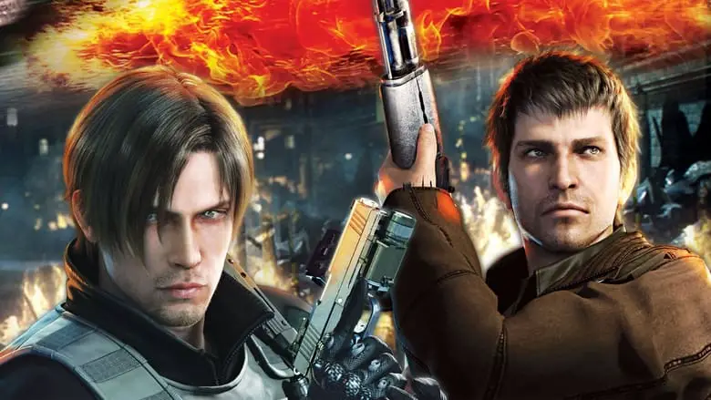 Resident Evil: Condenação