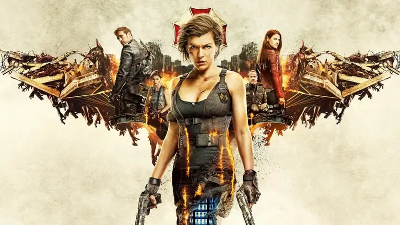 Resident Evil: Capítulo Final