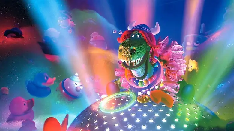 Toy Story: Festa-Sauro Rex