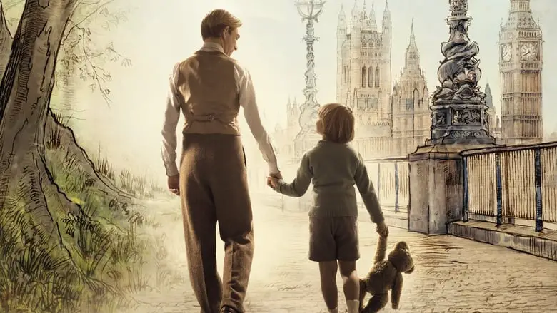 Adeus, Christopher Robin