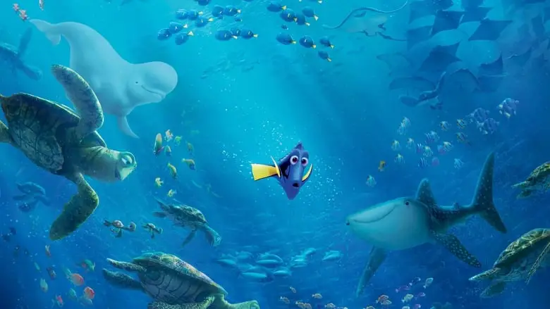À Procura de Dory