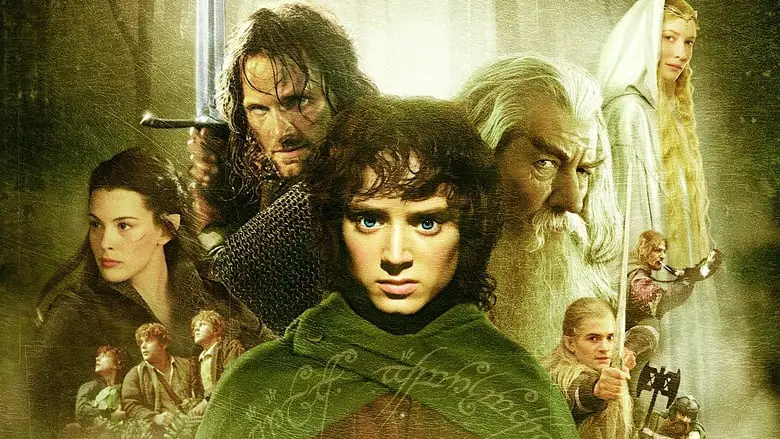 O Senhor dos Anéis - A Irmandade do Anel