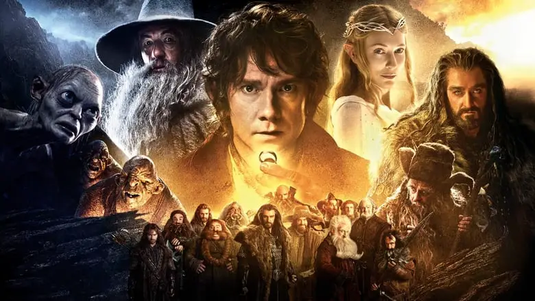 O Hobbit: Uma Viagem Inesperada