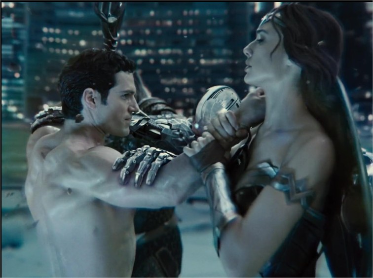 Liga da Justiça de Zack Snyder